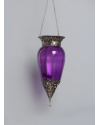 HANGING CANDLE HOLDER